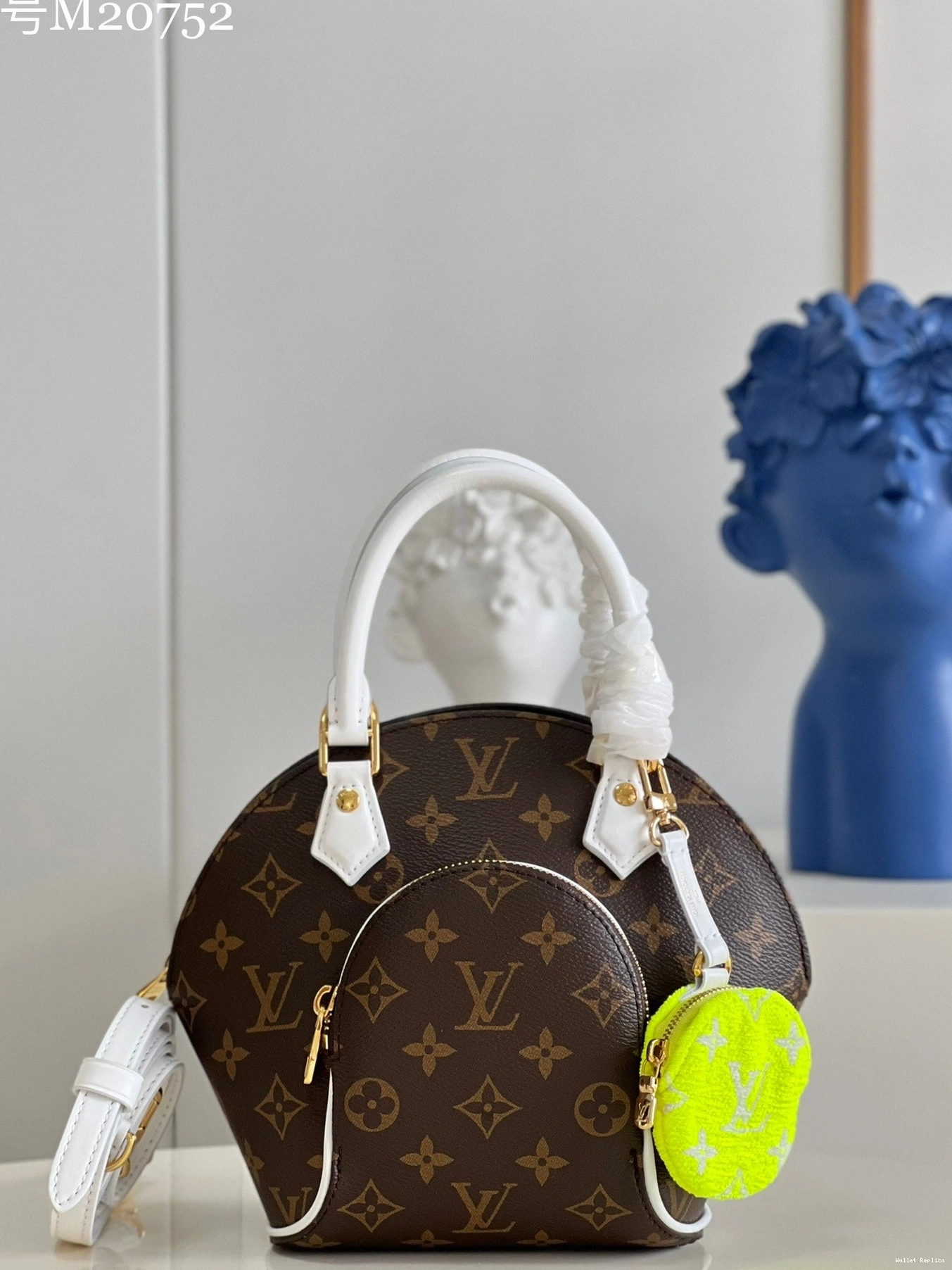 Affordable BB ELLIPSE VUITTON LOUIS 0805